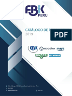 CATÁLOGO-2019 Fbkperu PDF