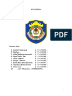 BIOKIMIA Kelompok 5