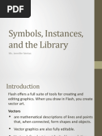 Symbols, Instances, and The Library