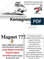 Kemagnetan