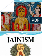 Jainism POWERPOINT