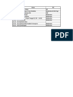 Rundown Gathering PDF