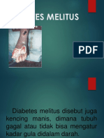 Penyuluhan Diabetes Melitus