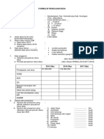 OPTIMASI DATA DESA