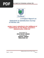 Download 18899178 Project HUL by Arvind Yadav 2003 by vinodvin789 SN44633983 doc pdf