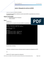 3.3.1.6 Lab - Búsqueda de archivos de BIOS