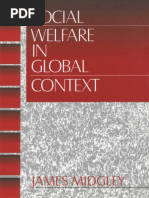 Midgley, James - Social Welfare in Global Context-Sage Publ. (1998) PDF