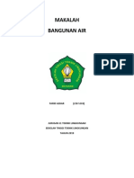 MAKALAH BANGUNAN AIR_FARID AZHAR_2185102.pdf