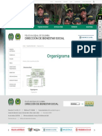 Organigrama - Portal Policia