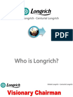 Global Cosmetics Leader Longrich