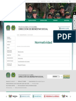 Normatividad - Portal Policia