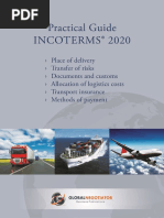 Incoterms® 2020 Chart of Responsibilities | PDF | International Trade ...
