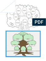 arbol genealogico