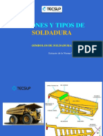 Imperfecciones en Uniones Soldadas Sesión 7 PDF