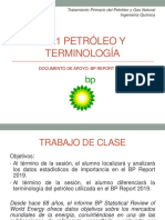 PETROLEO Y TERMINOLOGIA