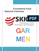 Standar Kompetensi Kerja Nasional Indonesia