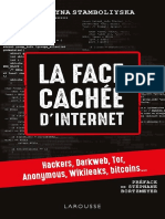 La Face Cachee D'internet - Hac - Rayna Stamboliyska