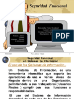 Seguridad Funcional