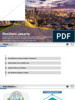 Resilient Jakarta - Towards A Resilient Jakarta That Provides Equal Opportunities For Its Citizens To Live Safe, Healthy, Happy, and Prosperous Through Innovation and Public Services