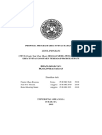 Idekreatif proposalPKM prodiAKUNTANSI Kelompok26