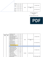 Mapping & Absen Ujian Longcase KMB 2019