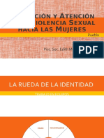 Violencia Sexual - Puebla