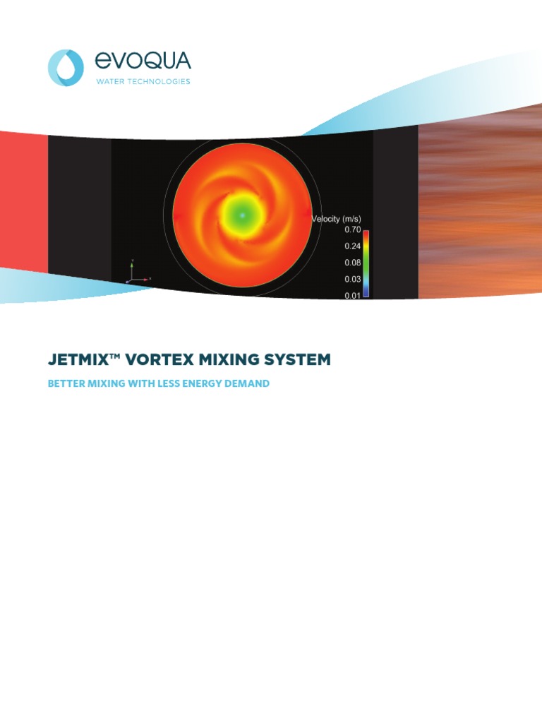BC Jetmix BR | PDF | Anaerobic Digestion | Chemical Engineering