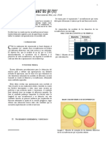 Determinación de pi mediante mediciones de circunferencias