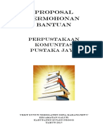 PROPOSAL perpustakaan komunitas.docx