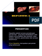 Hepatitis A