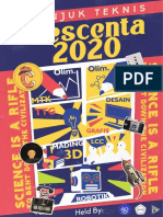 Revisi Juknis CRESCENTA 2020