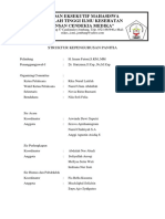 Struktur Kepengurusan Panitia PPS 2019