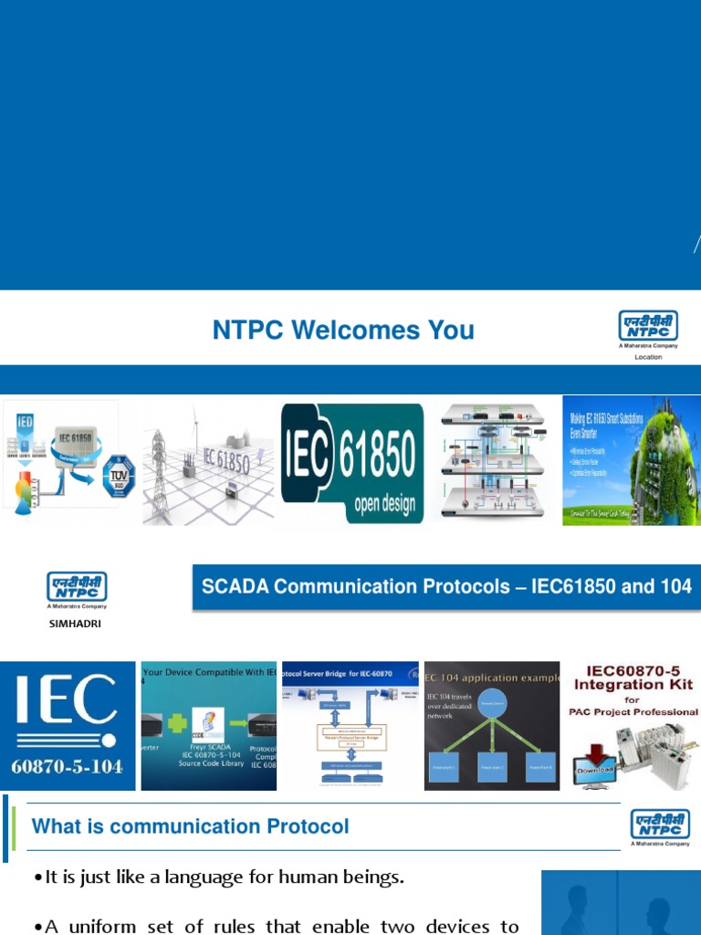 IEC 61850 To TSPDCL | PDF | Client–Server Model | Computer Network