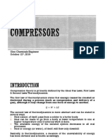 Positive Displacement Compressors