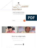 Sin Ti No Valgo Nada - Carlos Guevara PDF