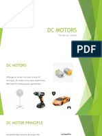 DC-MOTORS