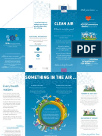 EU Clean Air Leaflet