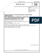 ISO 11607-1-Packaging For Medical Devices To Be Sterilized in The Final Packaging-Part 1