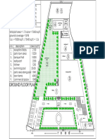 Community Hall Floor Plan and Layout | PDF