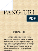 Pang Uri