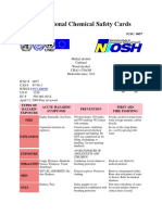 International Chemical Safety Cards (MSDS).docx