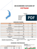 Vietnam Economic Outlook