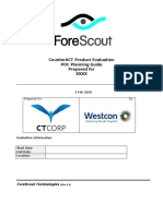 ForeScout POC Planning PDF