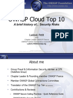 OWASP Cloud Top 10