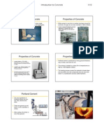 Concrete Properties Slides