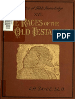 Races of The Old Testament PDF