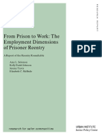 The Employment Dimensions of Prisoner Reentry A PDF