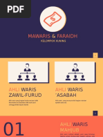 Hukum dan Syarat Ahli Waris | PDF