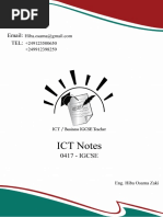 Chapter 11 - 15 Theory Related To Practical (Files & Documents)