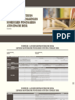 Simulasi Pemantauan Layanan Dan Penggunaan Scorecard Pencegahan Stunting - RPBW